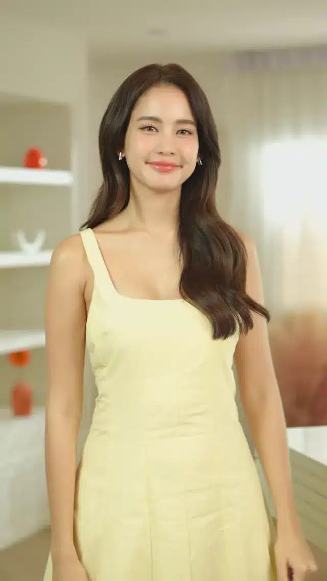 โบว์ เมลดา นางเอกสาวหน้าสวยแซ่บ มากความสามารถ ลุตสดใส น่ารัก 13