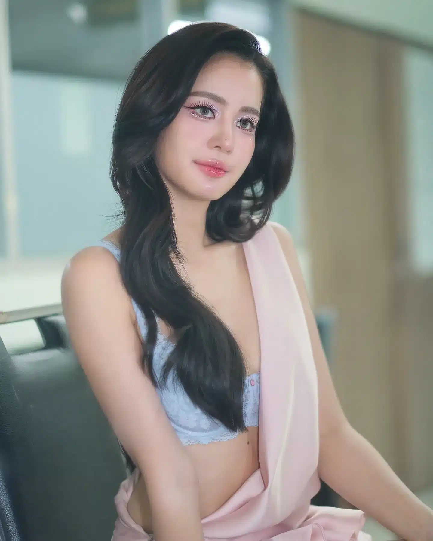 โบว์ เมลดา นางเอกสาวหน้าสวยแซ่บ มากความสามารถ ลุตสดใส น่ารัก 16