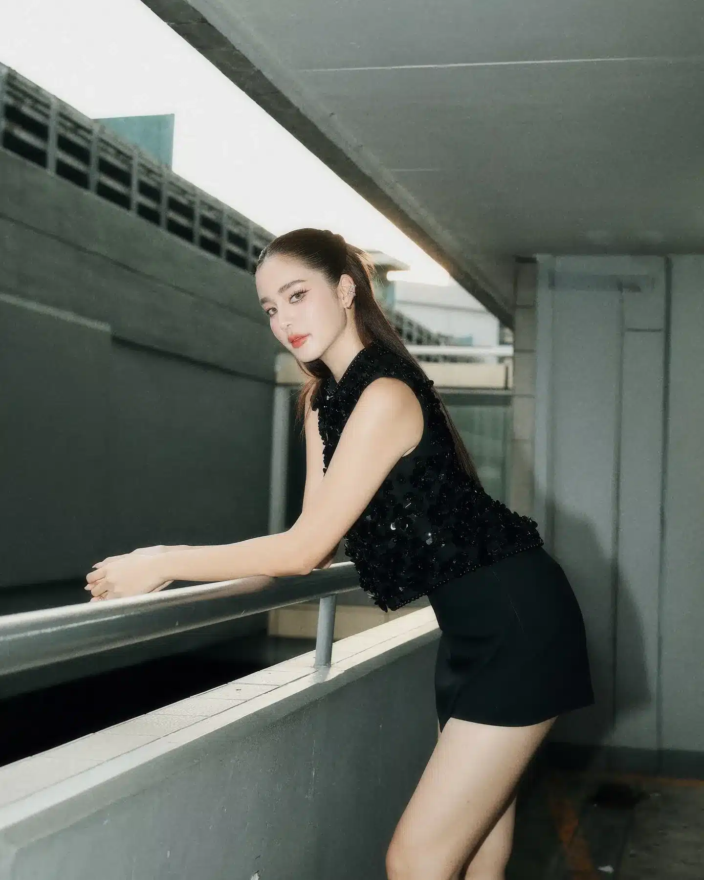 โบว์ เมลดา นางเอกสาวหน้าสวยแซ่บ มากความสามารถ ลุตสดใส น่ารัก 52