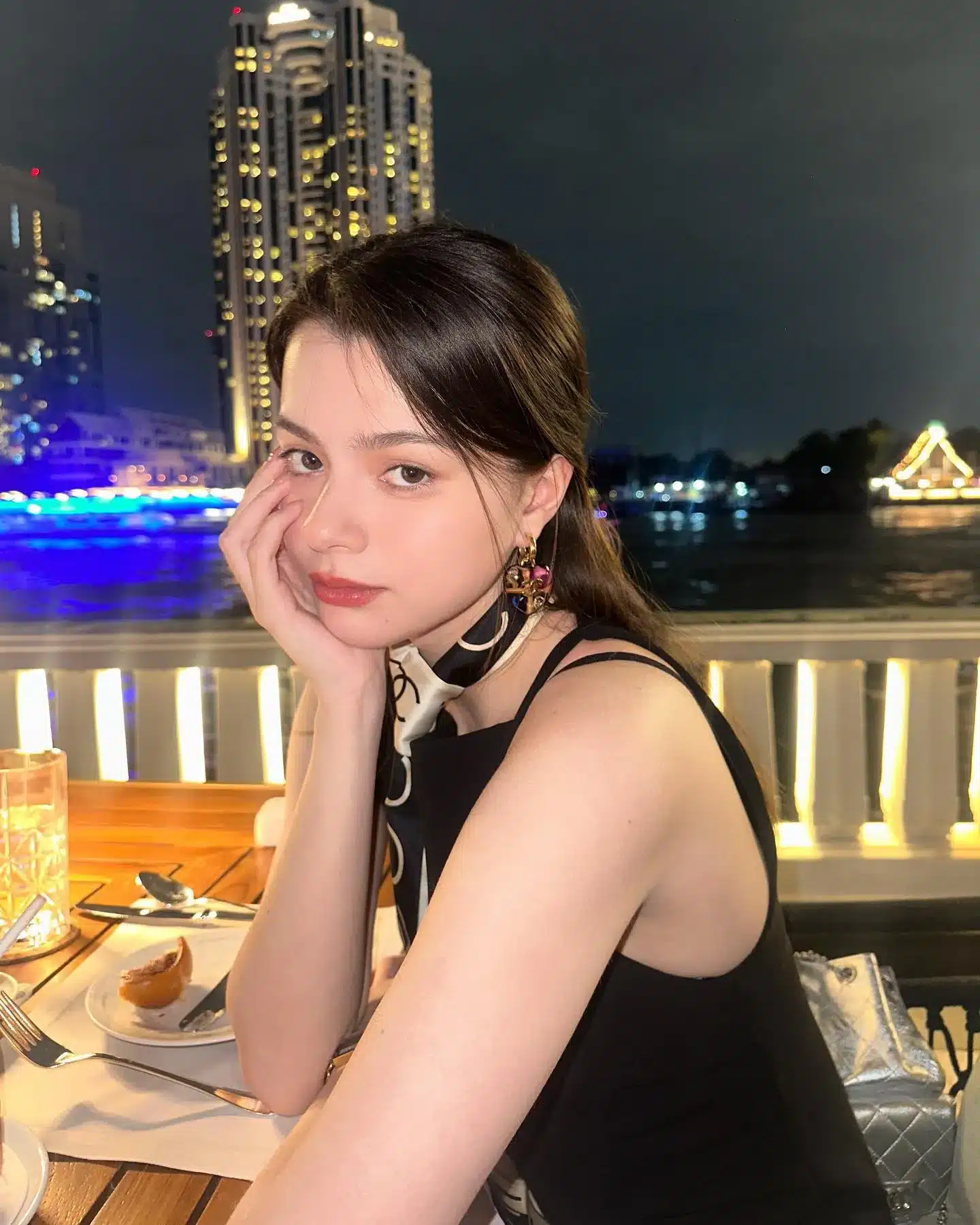 เบคกี้ รีเบคก้า นักแสดง นางแบบลูกครึ่งสาวสวย สุดฮอต เซ็กซี่ 34