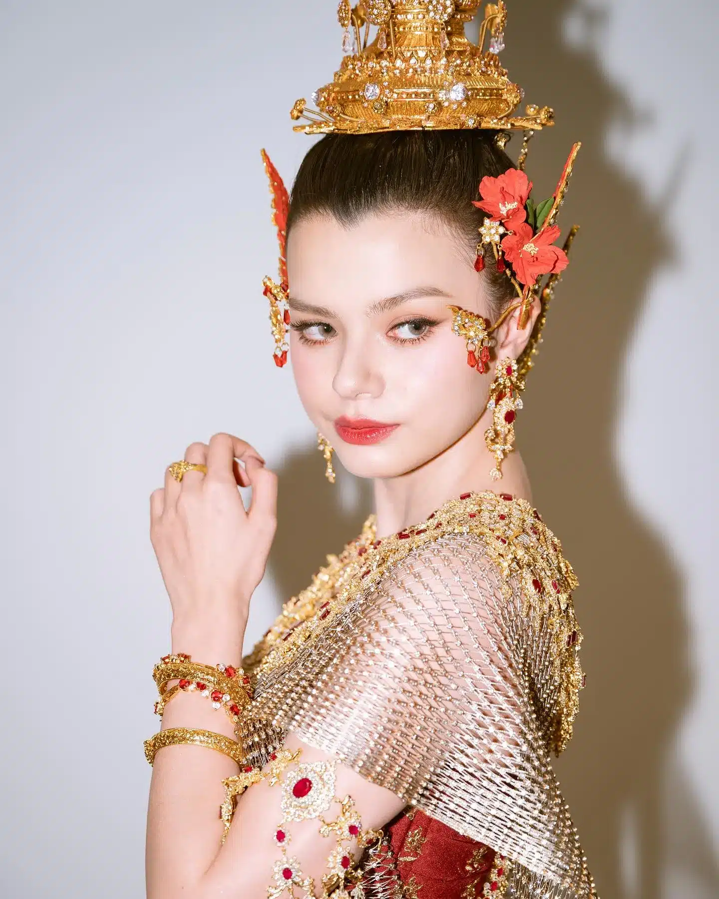 เบคกี้ รีเบคก้า นักแสดง นางแบบลูกครึ่งสาวสวย สุดฮอต เซ็กซี่ 38