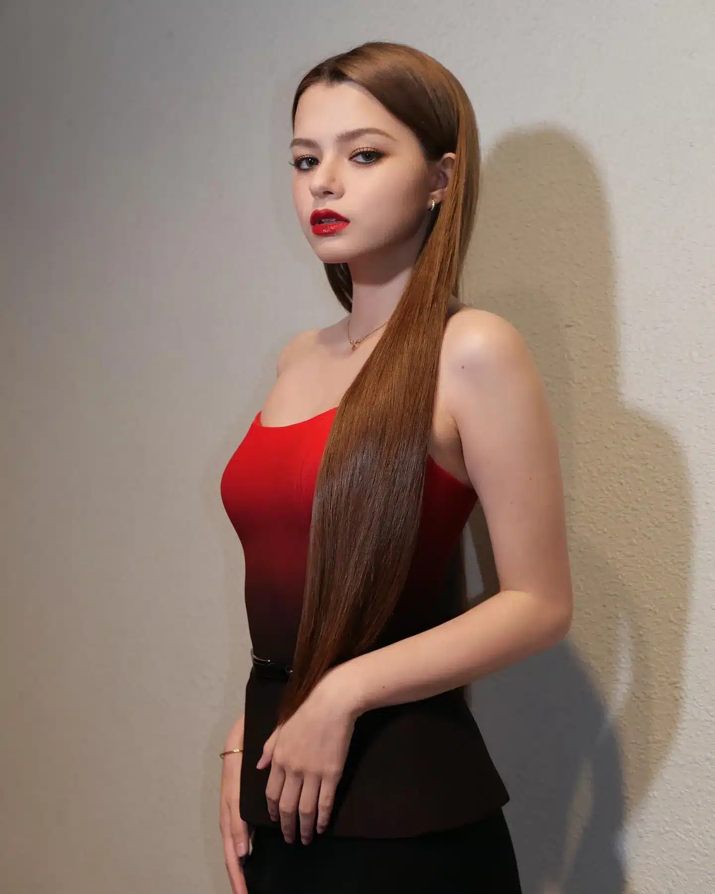 เบคกี้ รีเบคก้า นักแสดง นางแบบลูกครึ่งสาวสวย สุดฮอต เซ็กซี่ 4