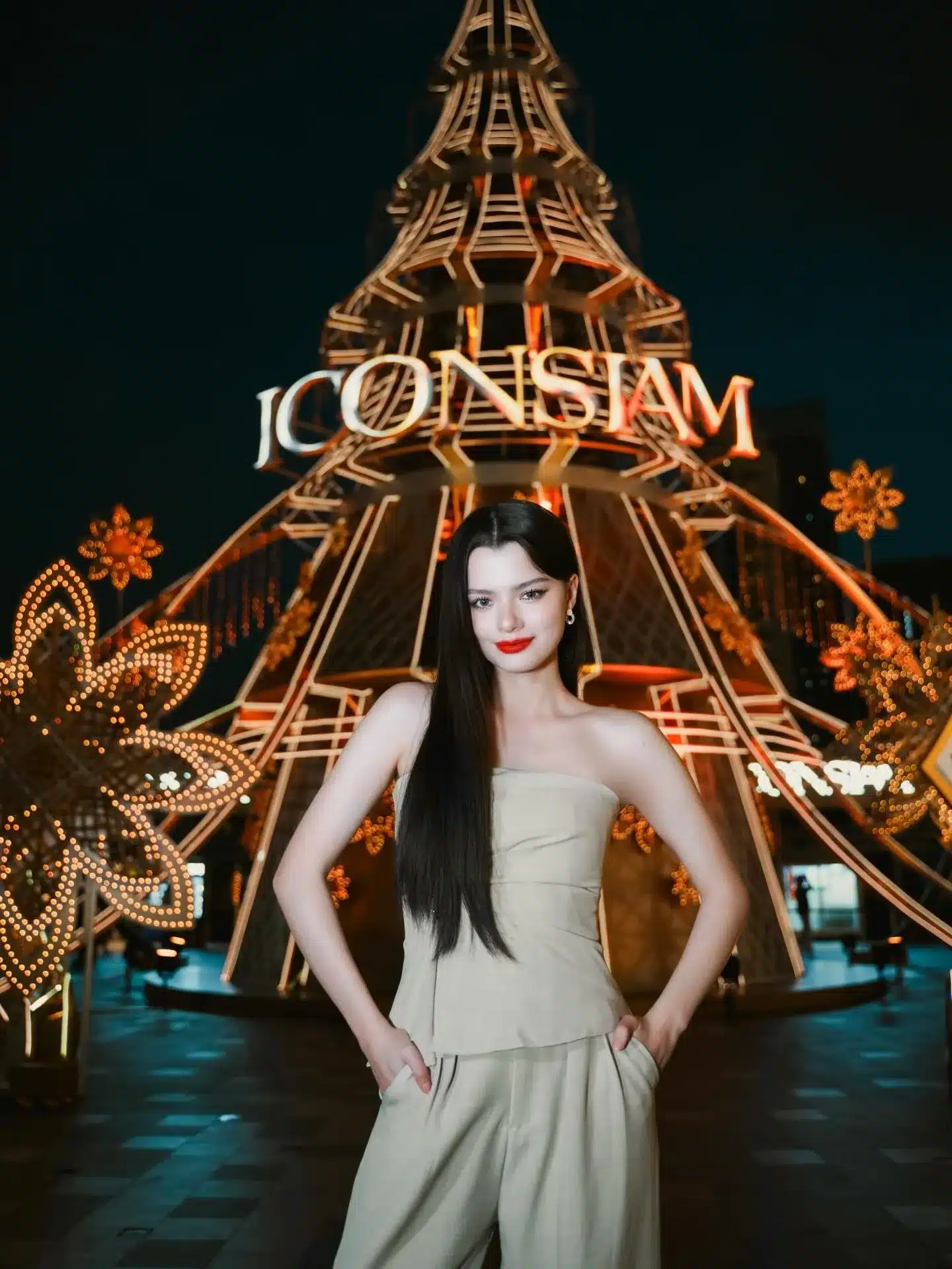 เบคกี้ รีเบคก้า นักแสดง นางแบบลูกครึ่งสาวสวย สุดฮอต เซ็กซี่ 52