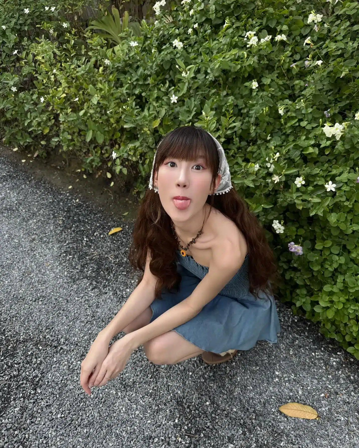 โนเบลมัทฉะลาเต้ อินฟลูเอนเซอร์ สาวสวย น่ารักสดใส รอยยิ้มหวาน 4