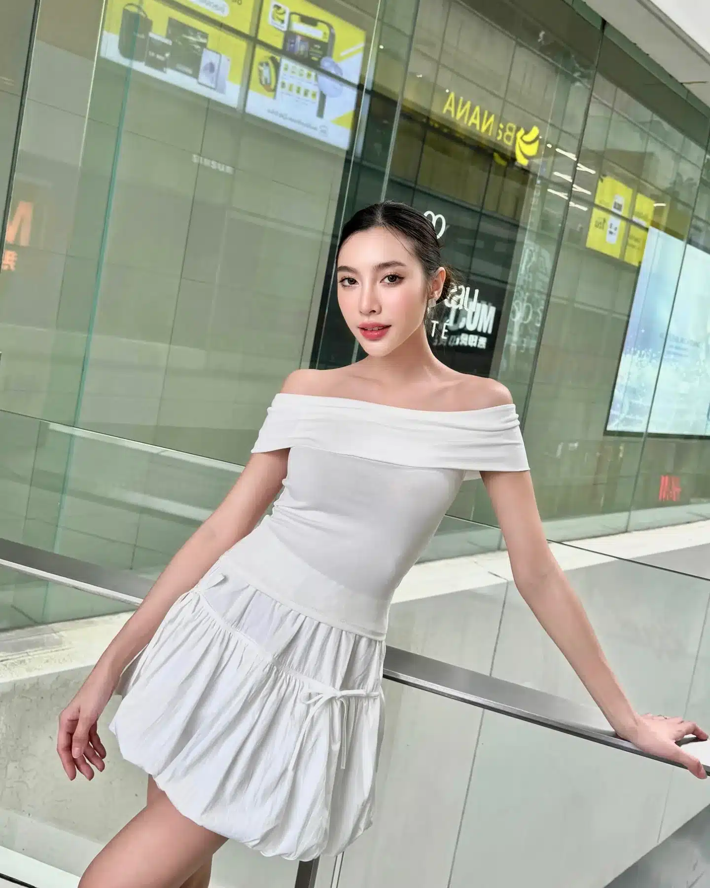 ได๋ได๋ ธันย์ธนิดา อดีตดาราสาวสวย แซ่บ เซ็กซี่ สะใภ้ตระกูลดัง 5