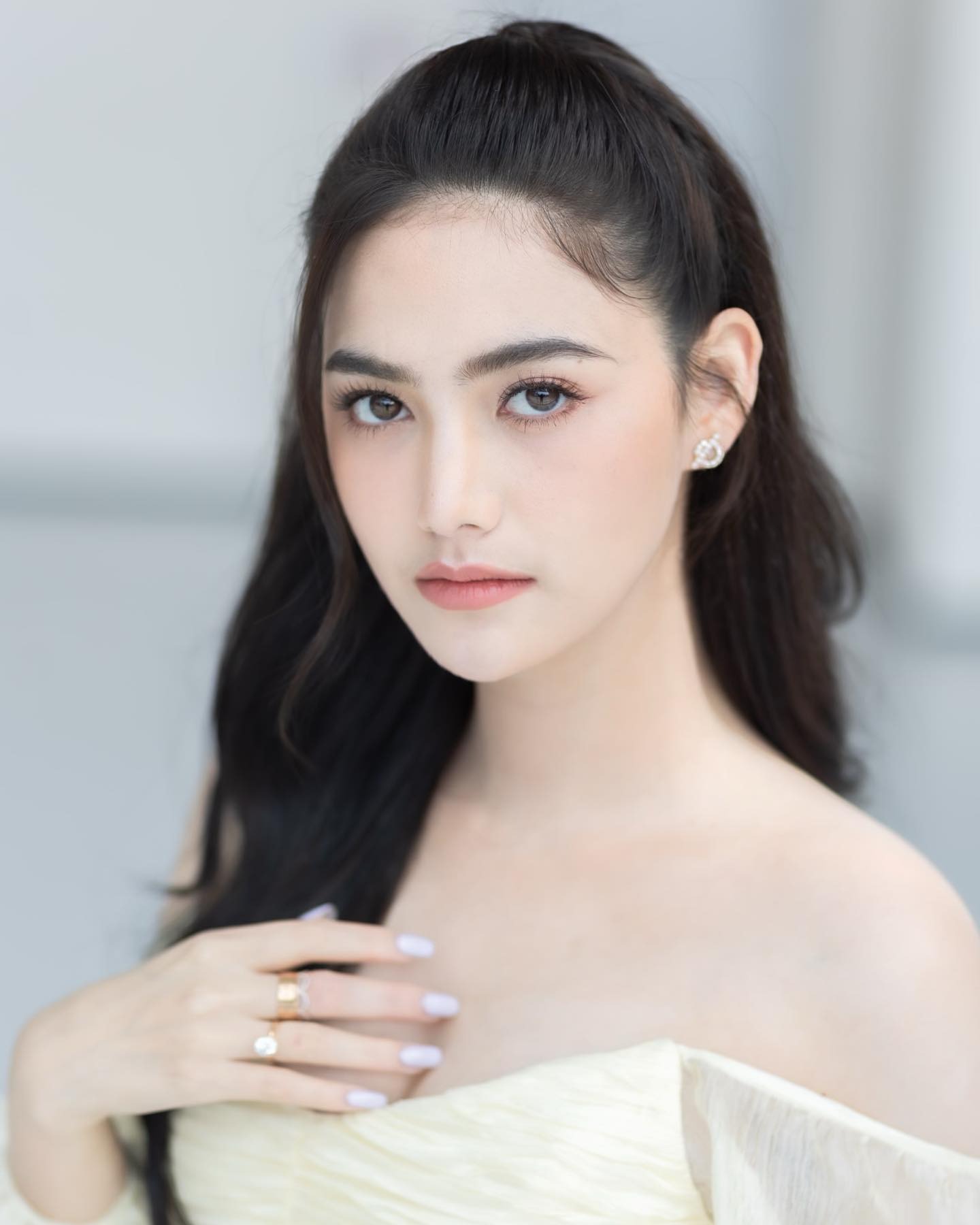 เปิดวาร์ป นนนี่ ณัฐชา นางเอกลูกครึ่งช่อง 8 ภรรยาหมื่นล้าน 18