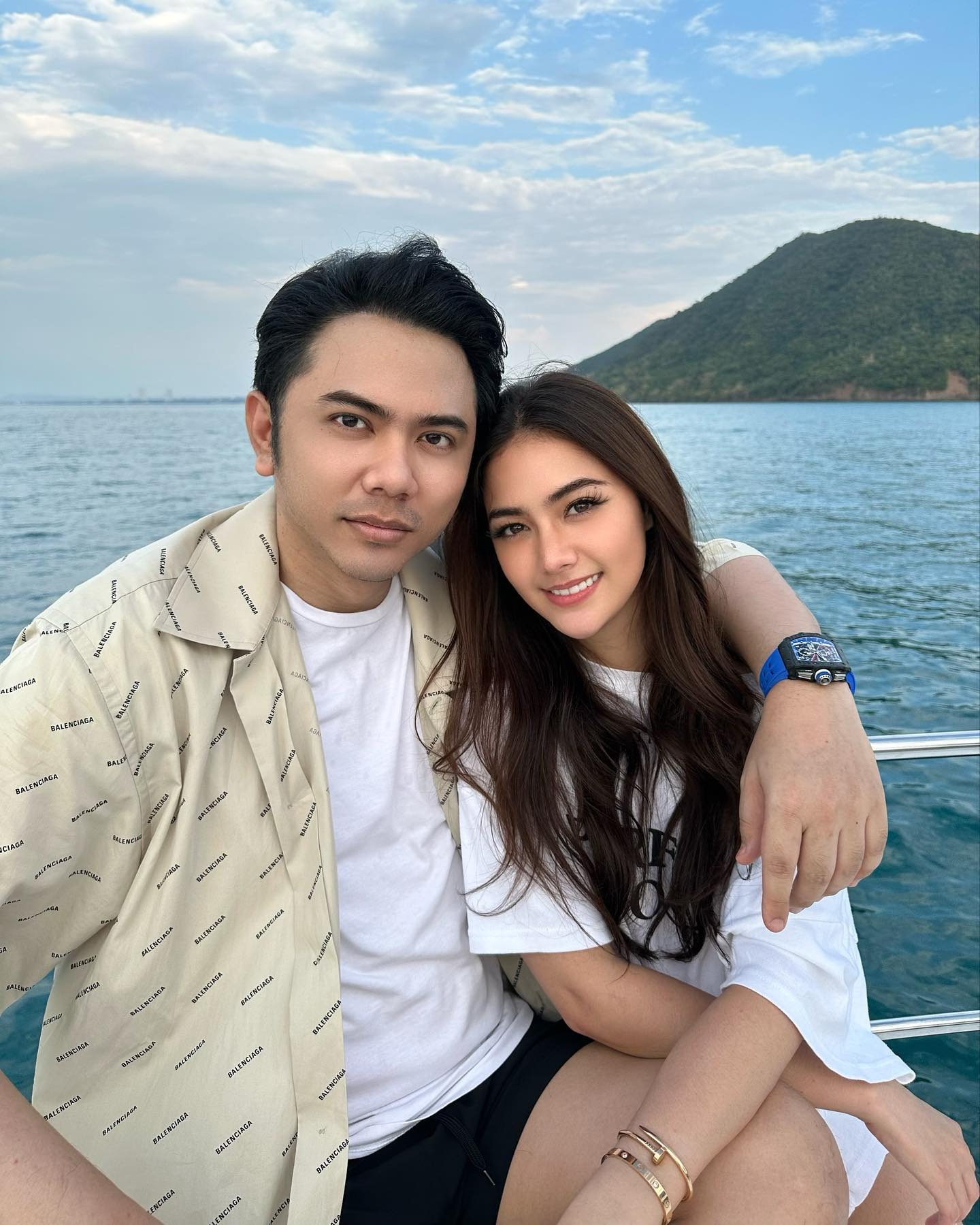 เปิดวาร์ป นนนี่ ณัฐชา นางเอกลูกครึ่งช่อง 8 ภรรยาหมื่นล้าน 28