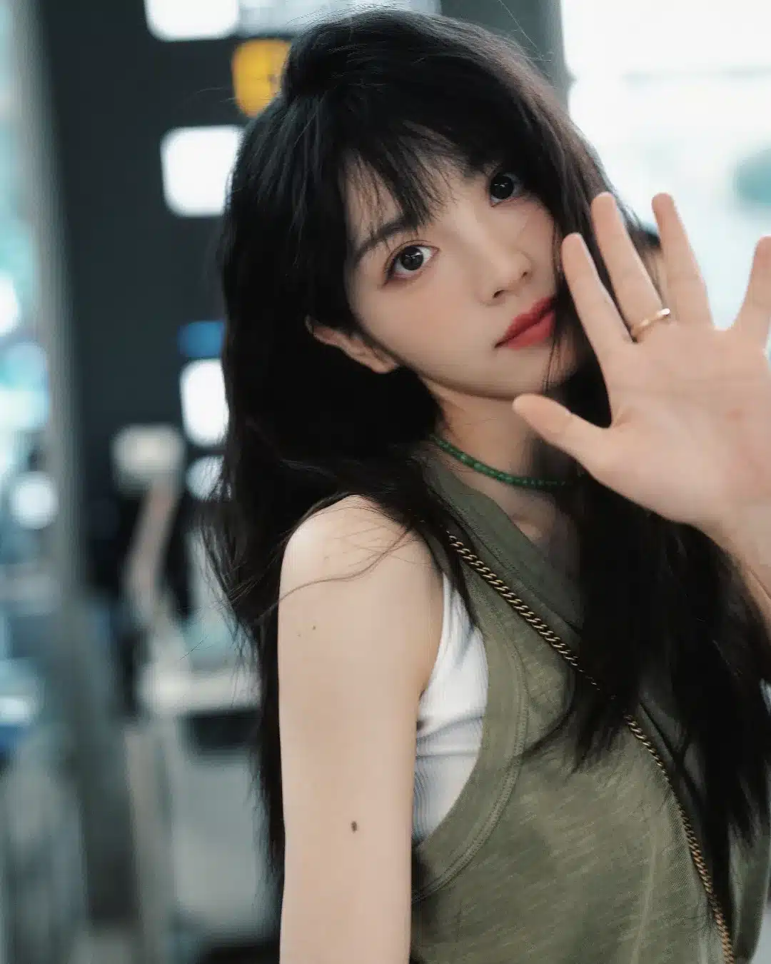 เถียน ซีเวย นางฟ้าแห่งรักแรก จากป่วนรักวิวาห์ว้าวุ่นถึงล่าหยก 6