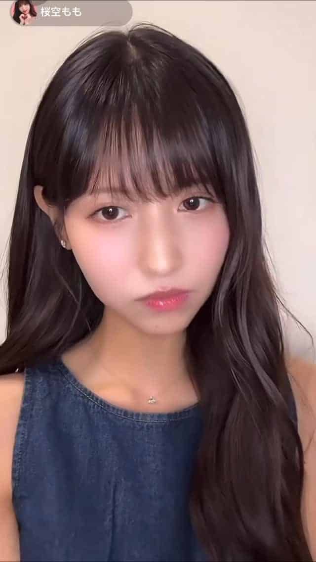 Sakura Momo คือใคร ประวัติและผลงานเด่นที่แฟนๆ จับตามอง 1