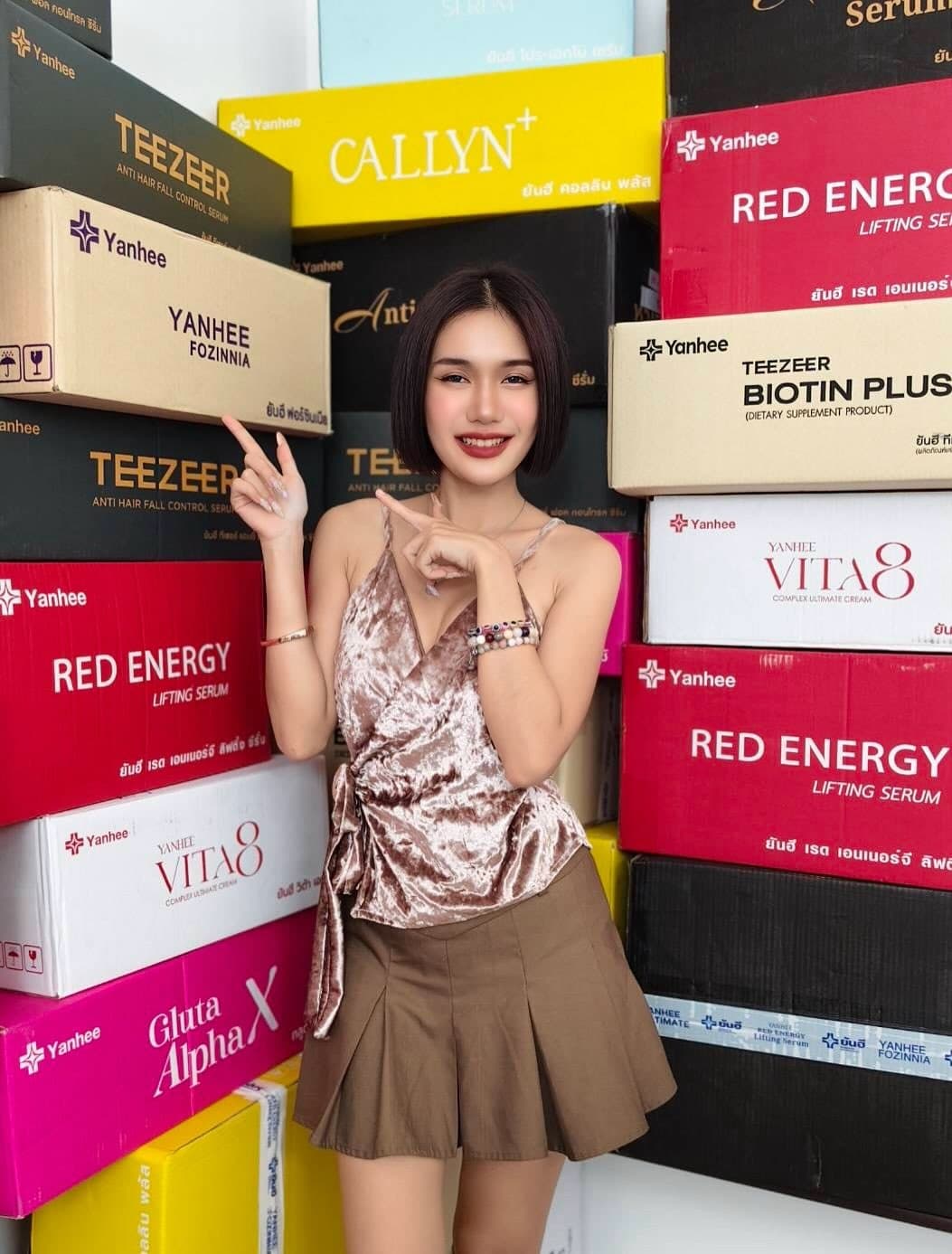 เปิดวาร์ป ฟารีดา เอลิซ่าเบธ ที สาวลูกครึ่งอินฟลูเอนเซอร์ 5