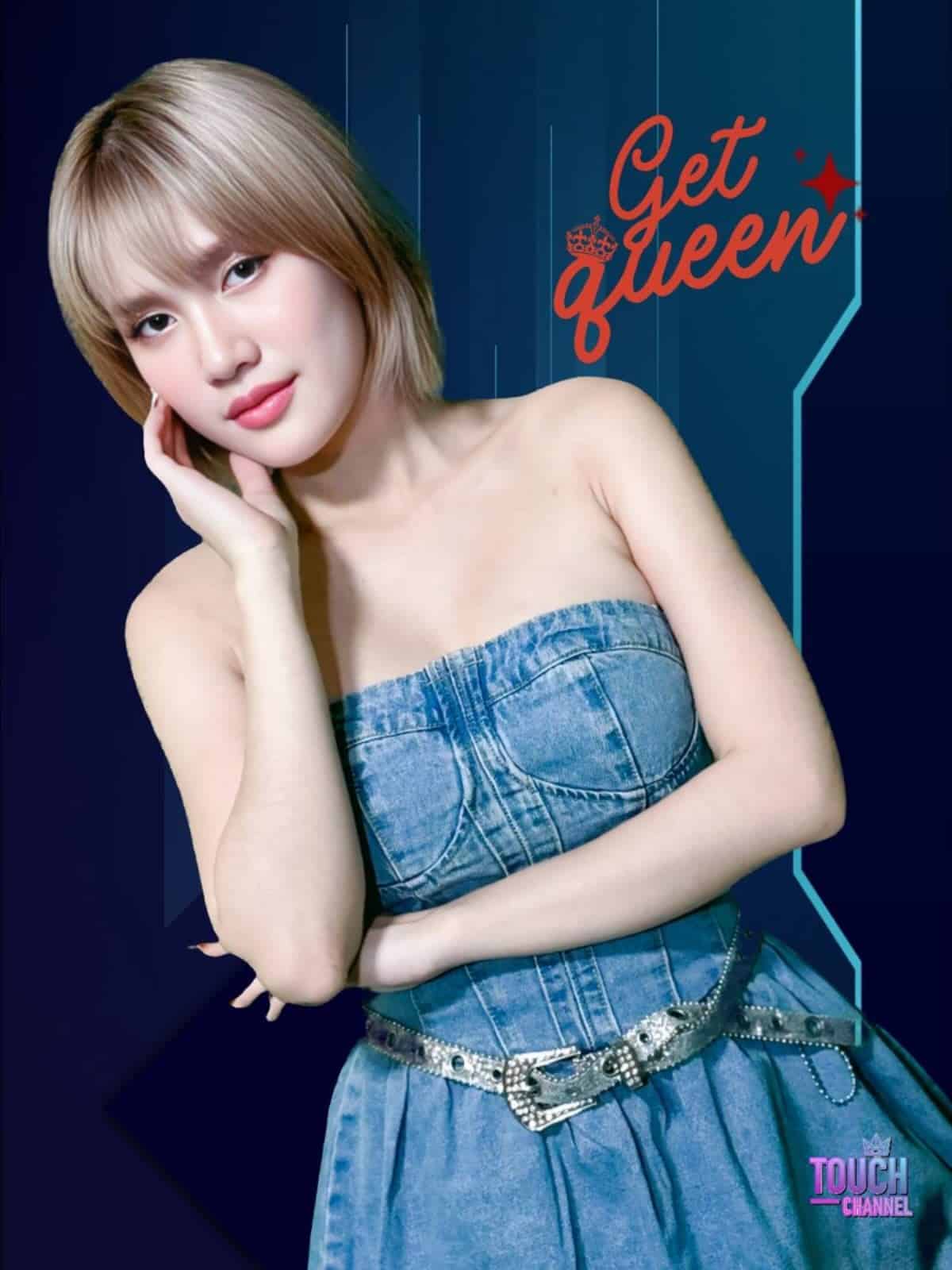 เปิดวาร์ป ฟารีดา เอลิซ่าเบธ ที สาวลูกครึ่งอินฟลูเอนเซอร์ 4