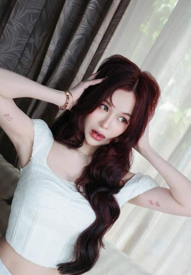 เหนือ ดิสรยา กับชุดบิกินี่ตัวจิ๋ว เผยสัดส่วนแซ่บเต็มตา 15